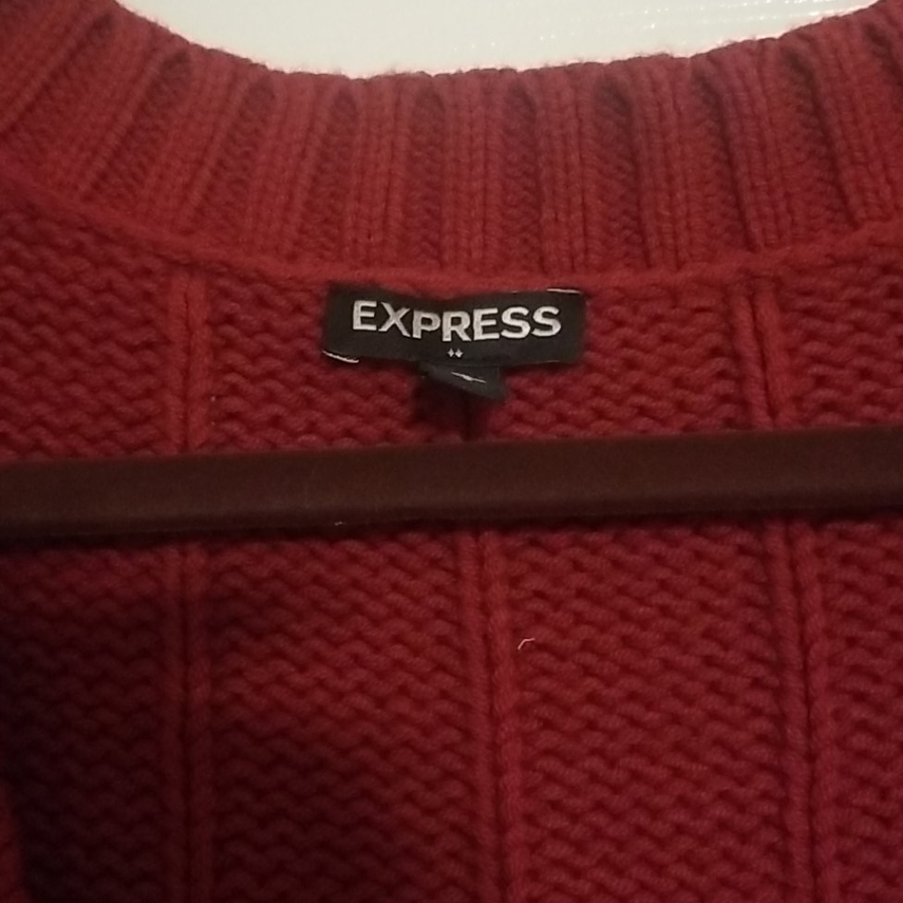 Express sweater - Picture 3 of 3
